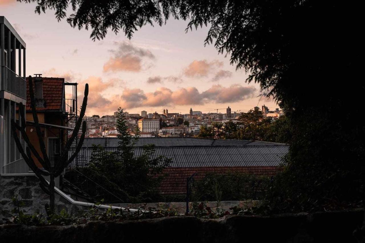 Appartamento Brunos Wine House Vila Nova de Gaia Esterno foto