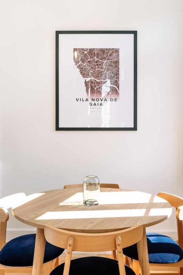 Appartamento Brunos Wine House Vila Nova de Gaia Esterno foto