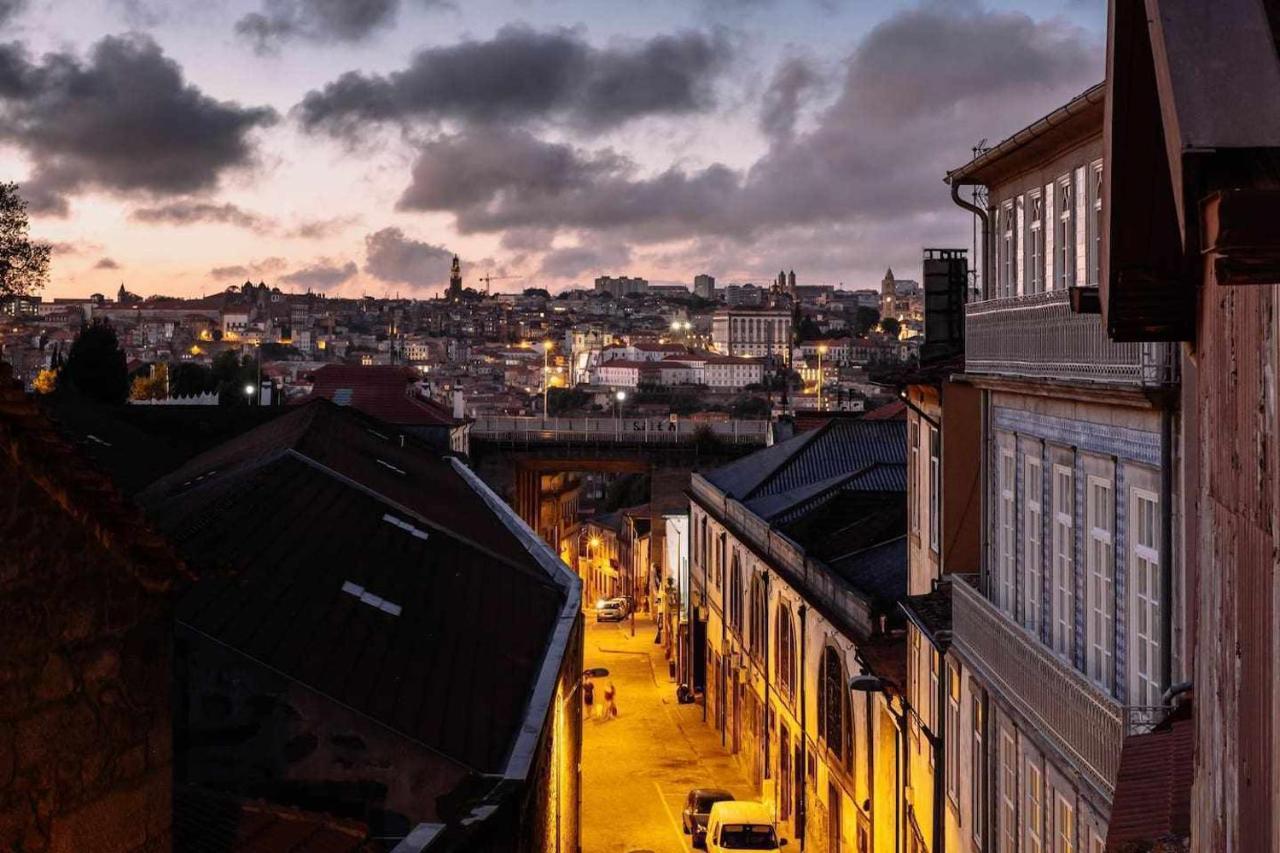 Appartamento Brunos Wine House Vila Nova de Gaia Esterno foto