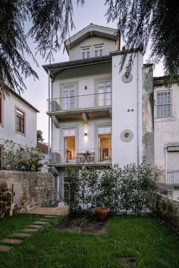 Appartamento Brunos Wine House Vila Nova de Gaia Esterno foto